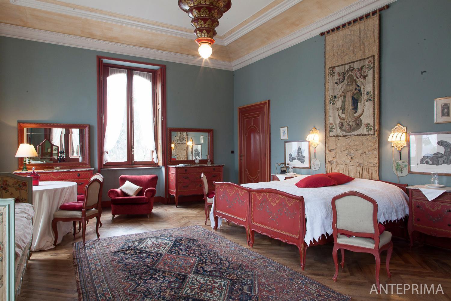 B&B Villa Cernigliaro Dimora Storica Sordevolo Exterior photo