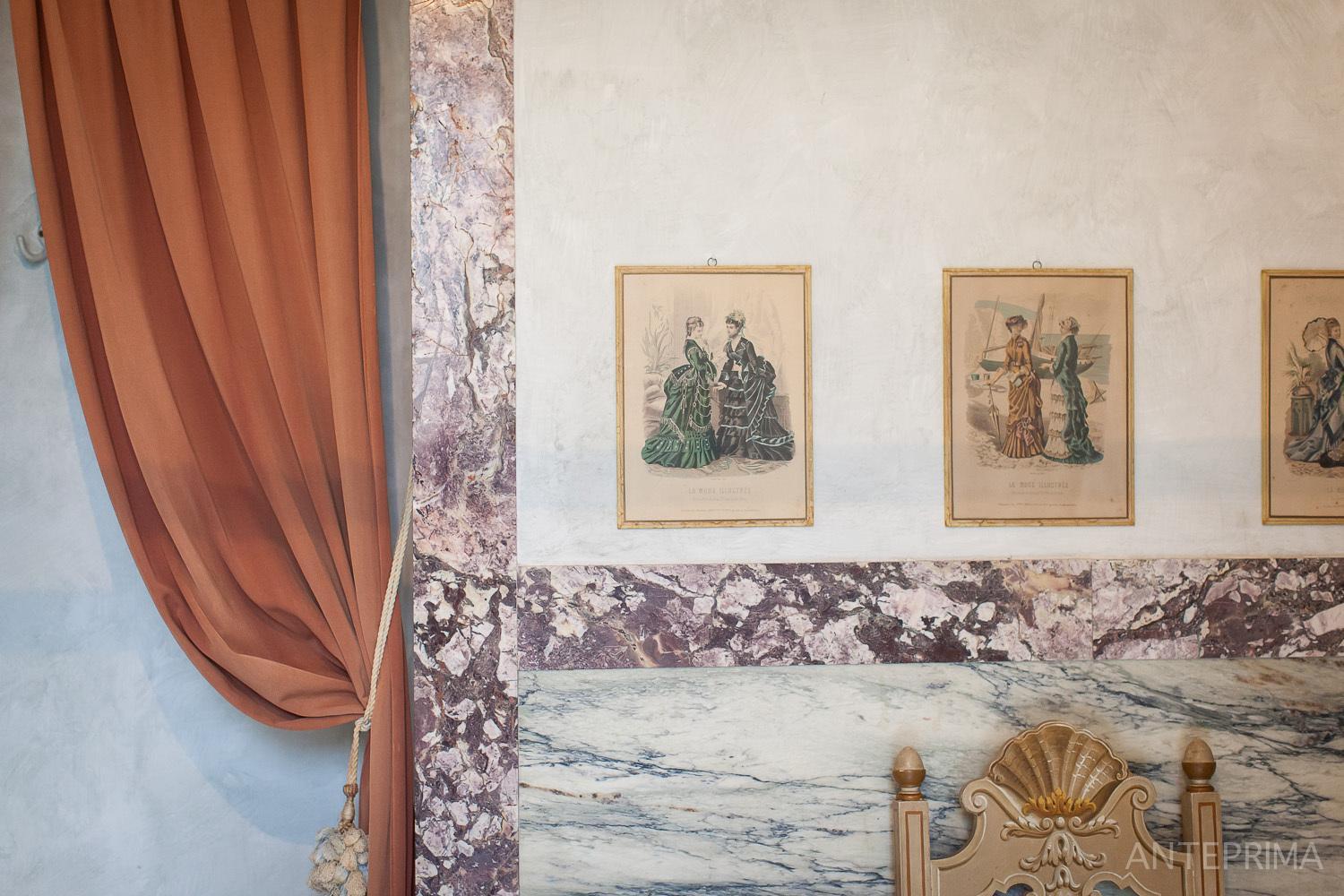 B&B Villa Cernigliaro Dimora Storica Sordevolo Room photo
